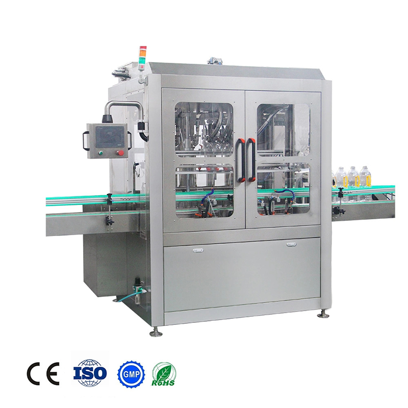 Πόσοι τύποι μηχανών πλήρωσης υπάρχουν