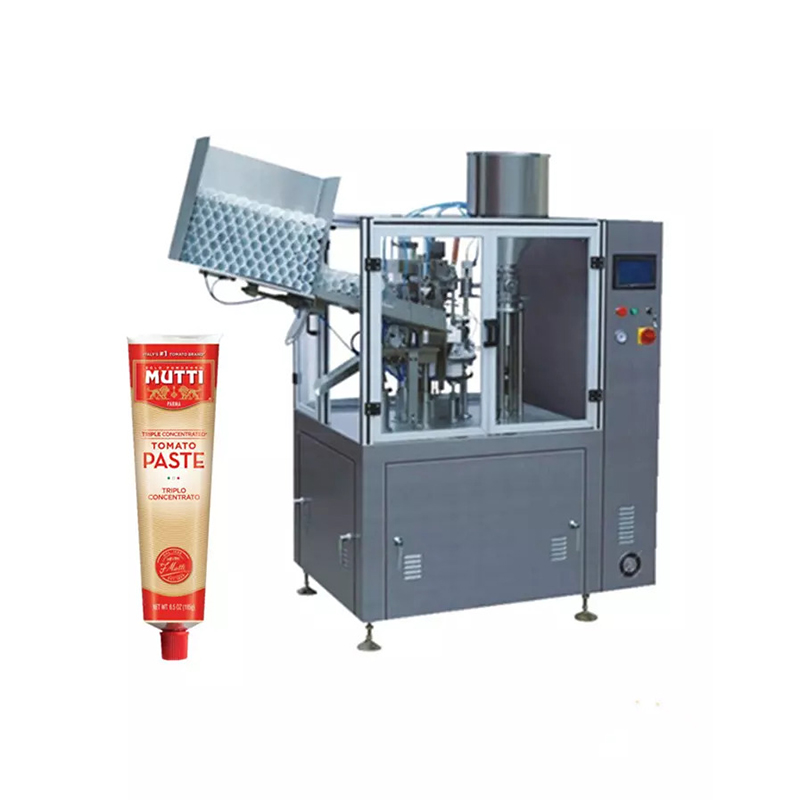 Μηχανή πλήρωσης σωλήνων Lami