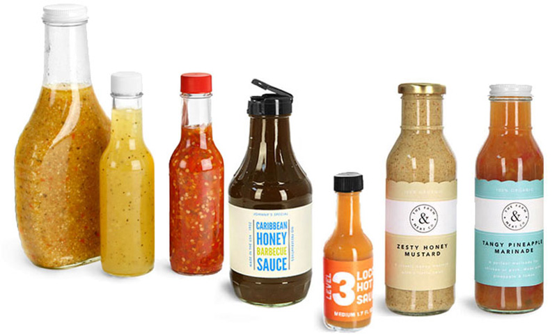 Σάλτσα-σε-Μπουκάλια