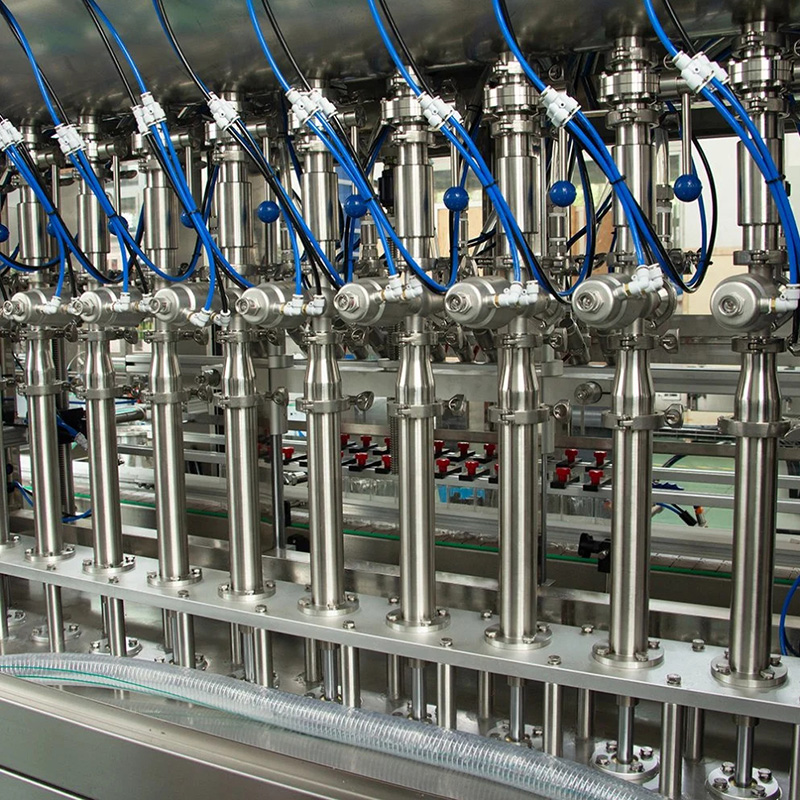 Τι εξοπλισμός χρησιμοποιείται για την πλήρωση