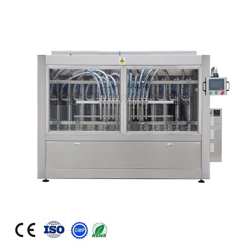 Τι είναι ο όγκος πλήρωσης