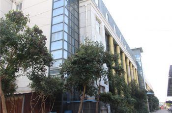 εργοστασιακή έκθεση